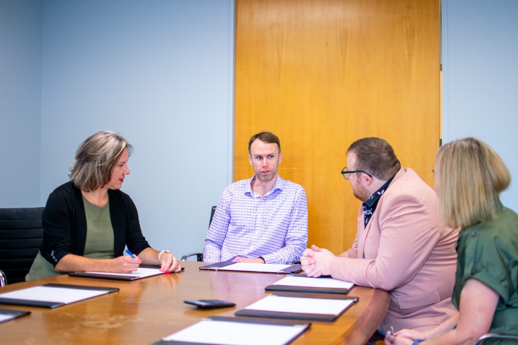 Initial consultation