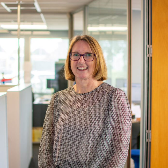 Image of Nicola Bargh