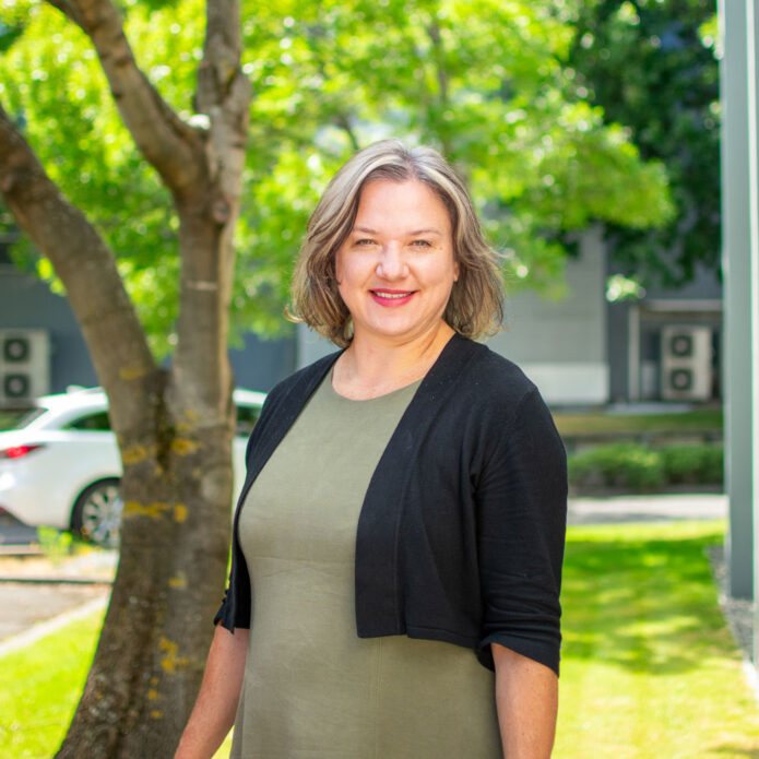 Image of Rachel Vorster