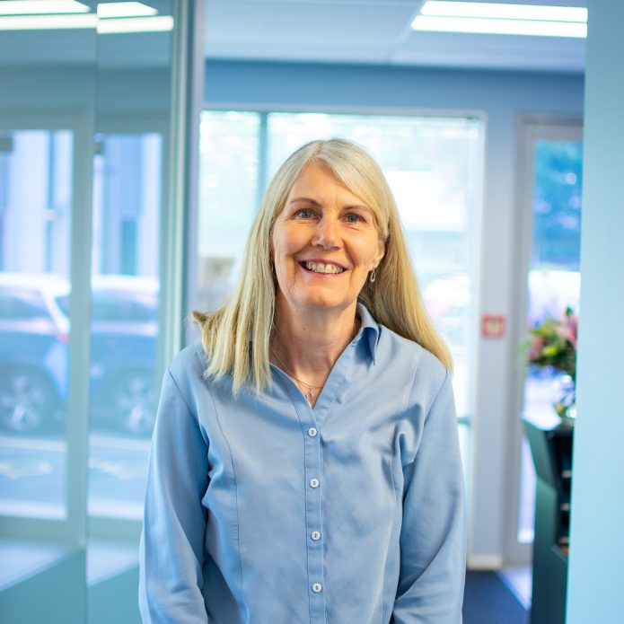 Image of Sandra Foster