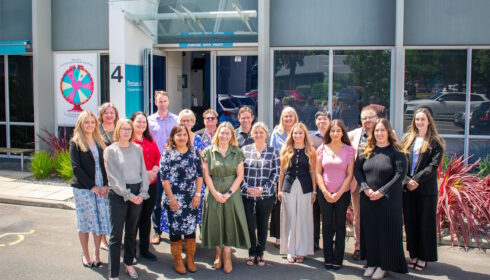 New Website & Logo Refresh! image