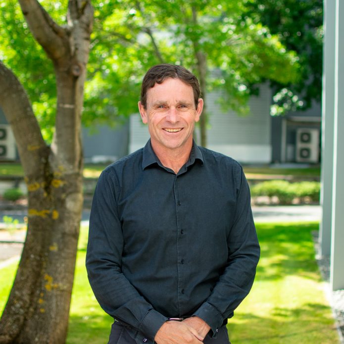 Image of Warren Perriam