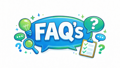 Most Frequently Asked Questions  image